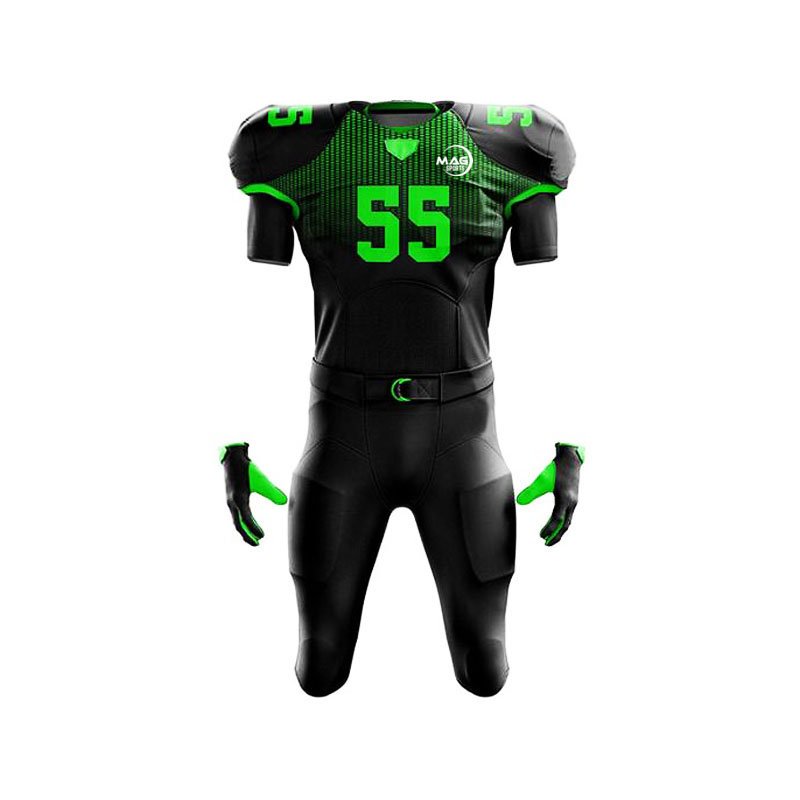 American Football Uniforms - Style #02